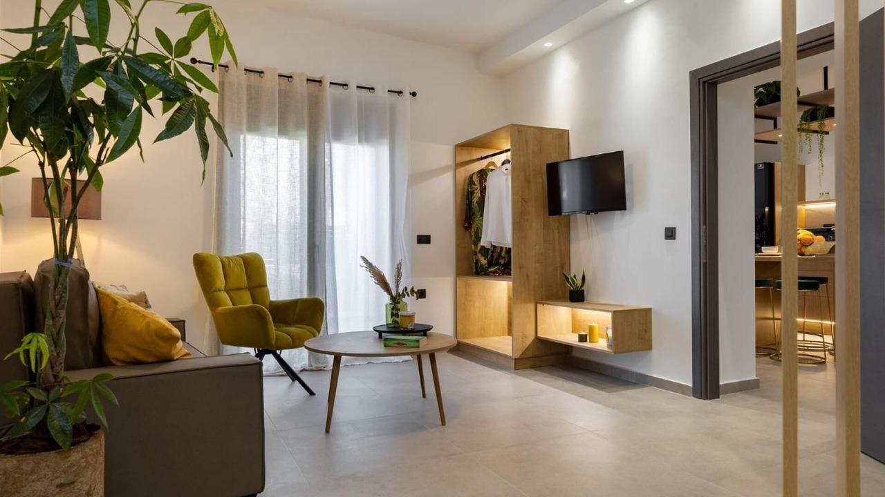 Photo of Livingroom in Maleme