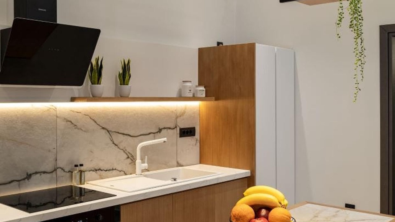 Photo of Kitchen in Maleme