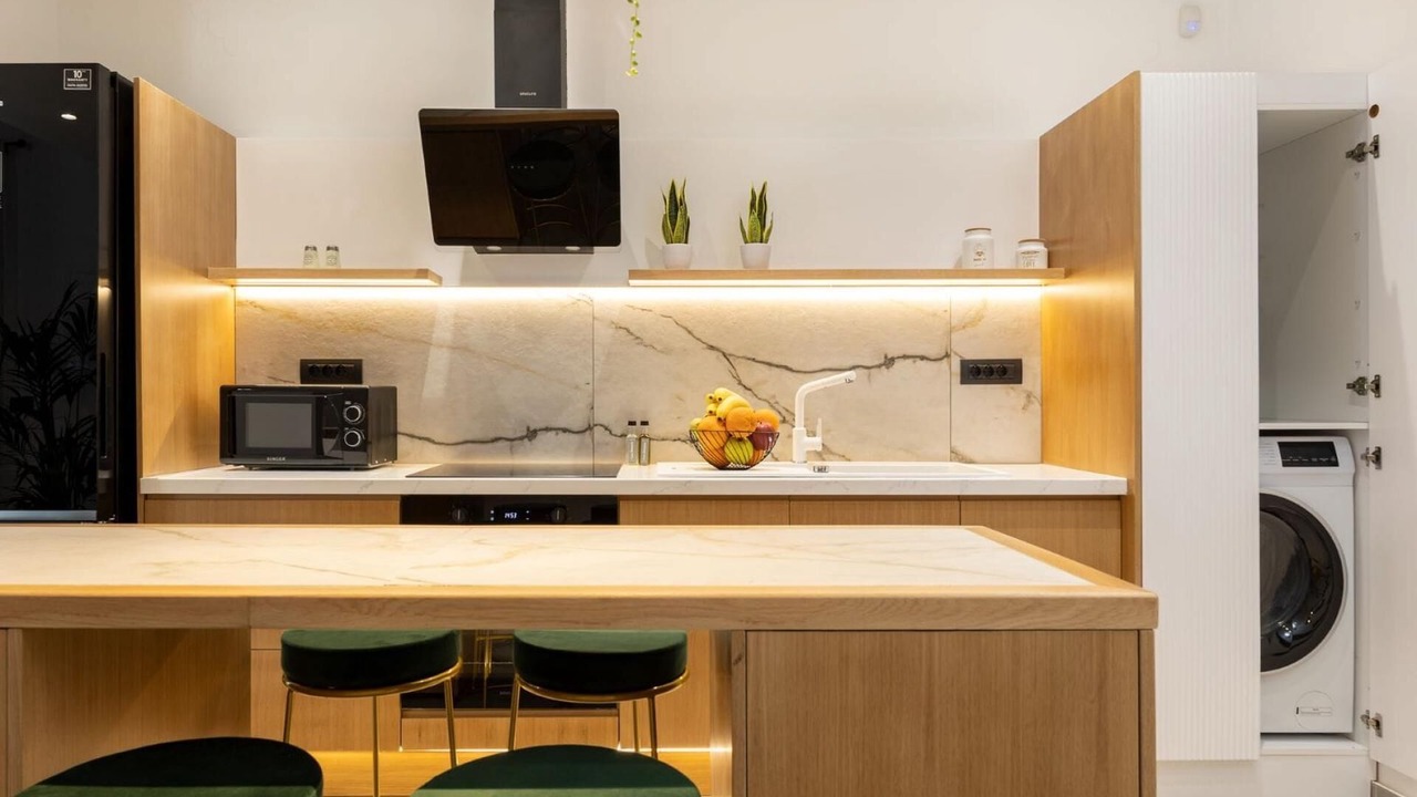 Photo of Kitchen in Maleme