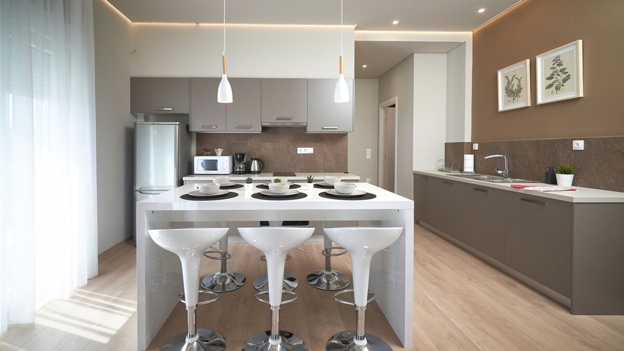 Photo of Kitchen in Attiki