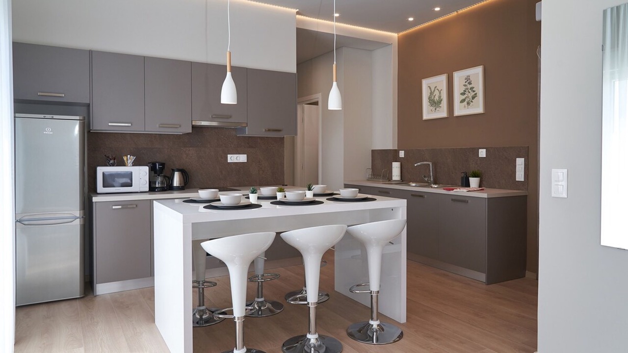 Photo of Kitchen in Attiki