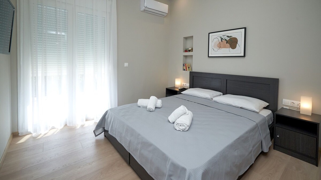 Photo of Bedroom in Attiki