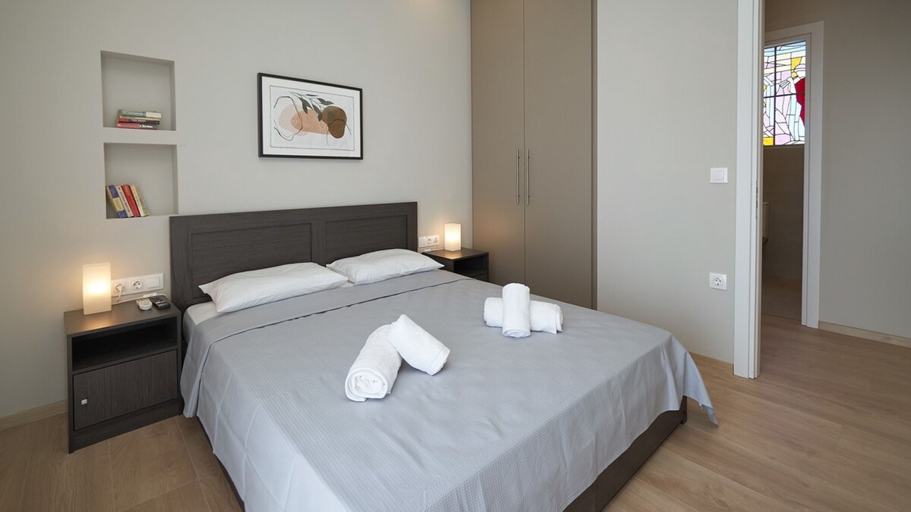 Photo of Bedroom in Attiki