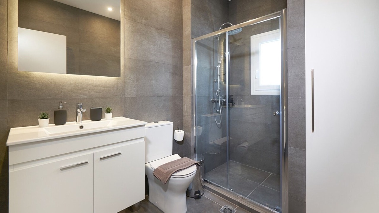 Photo of Bathroom in Attiki