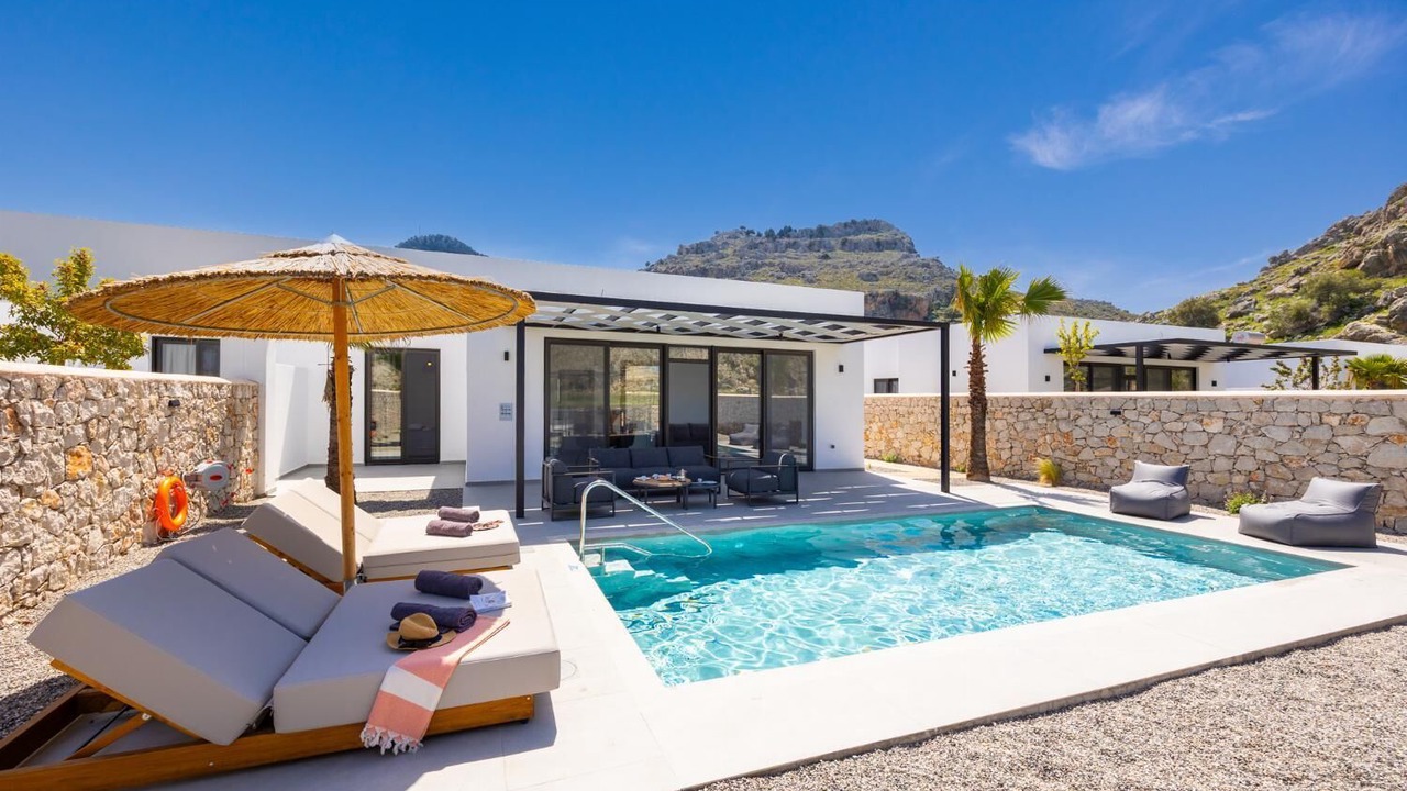 Photo of Outdoor in Kolymbia