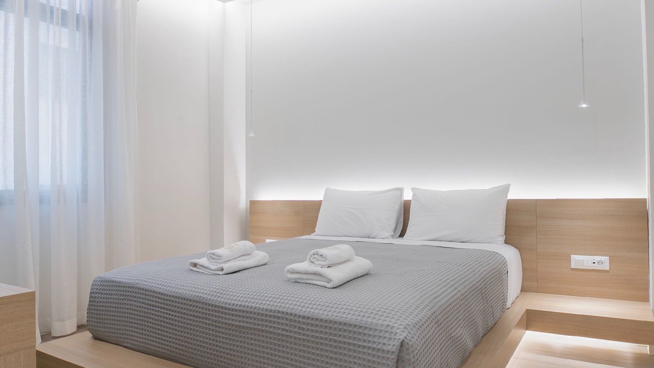 Photo of Bedroom in Piraeus