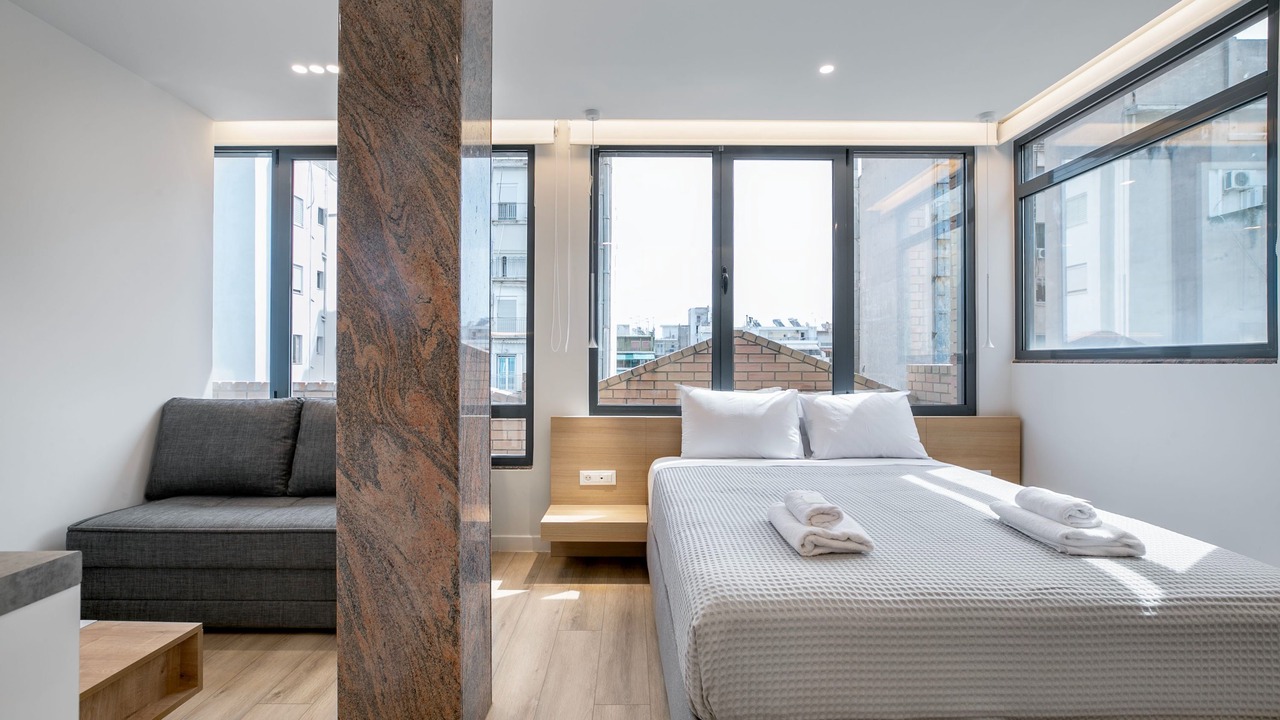 Photo of Bedroom in Piraeus
