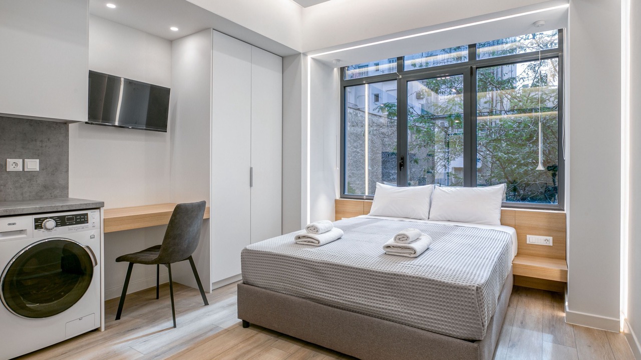 Photo of Bedroom in Piraeus