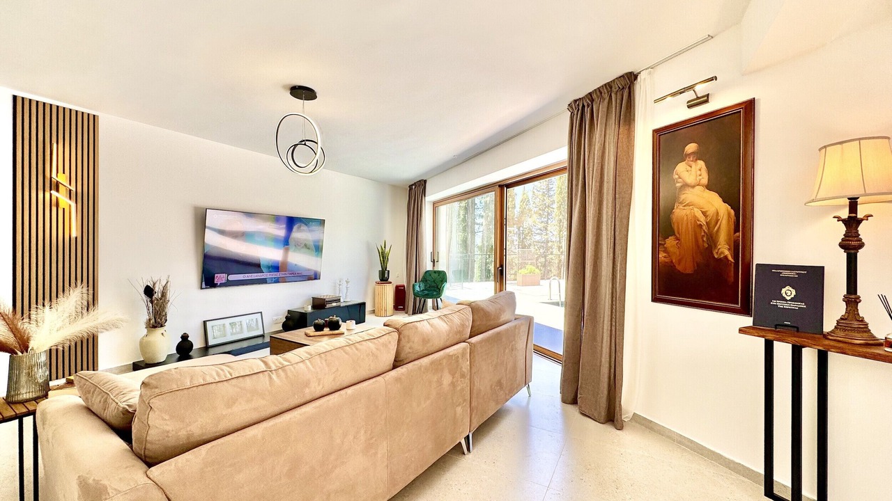Photo of Livingroom in Achilleio