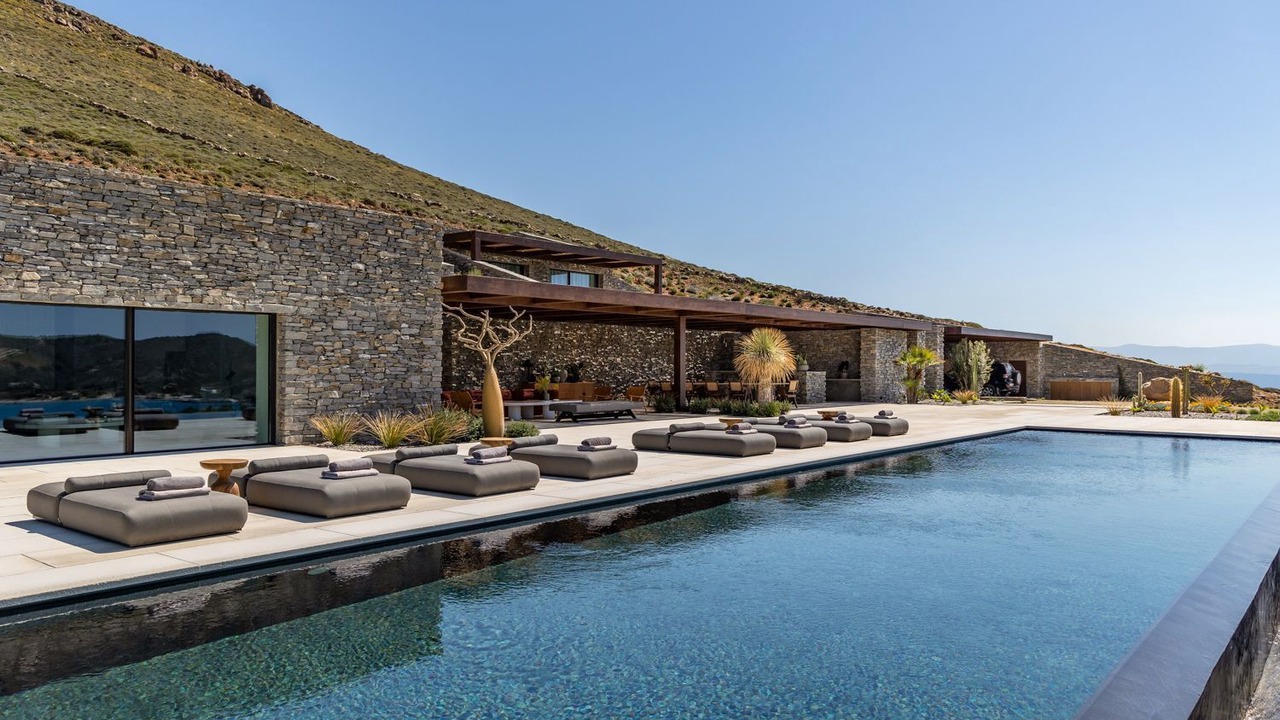Photo of Outdoor in Paros