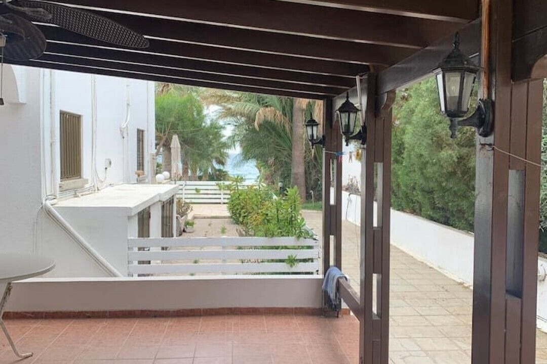 Photo of Patio Balcony in Pyla