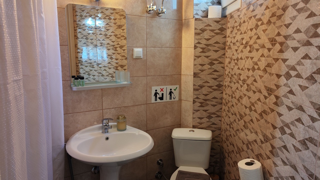 Photo of Bathroom in Veroia