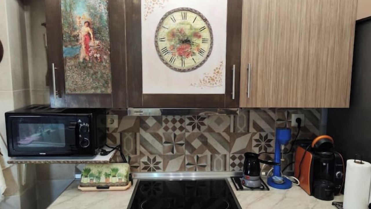 Photo of Kitchen in Veroia
