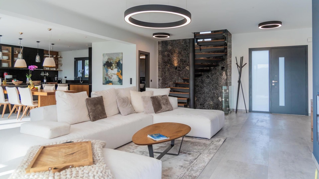 Photo of Livingroom in Corfu