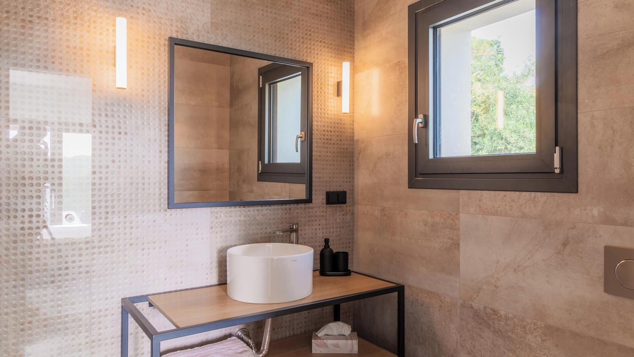 Photo of Bathroom in Corfu