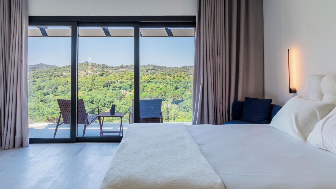 Photo of Bedroom in Corfu