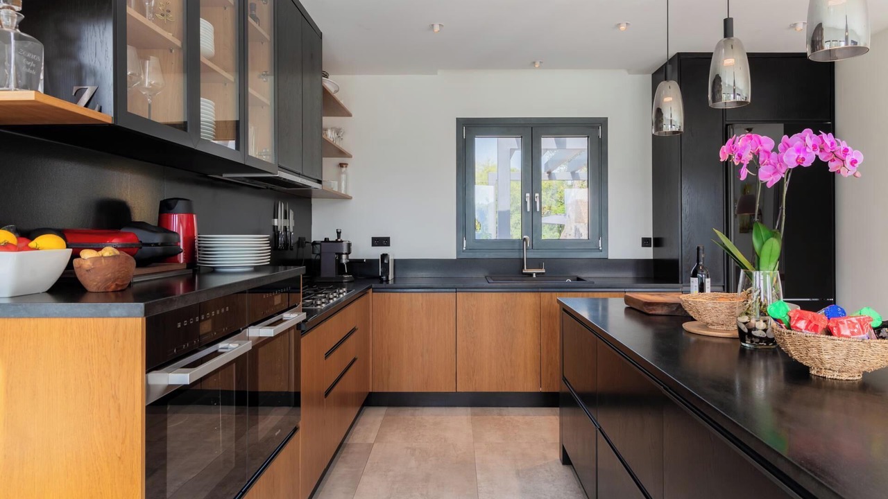 Photo of Kitchen in Corfu