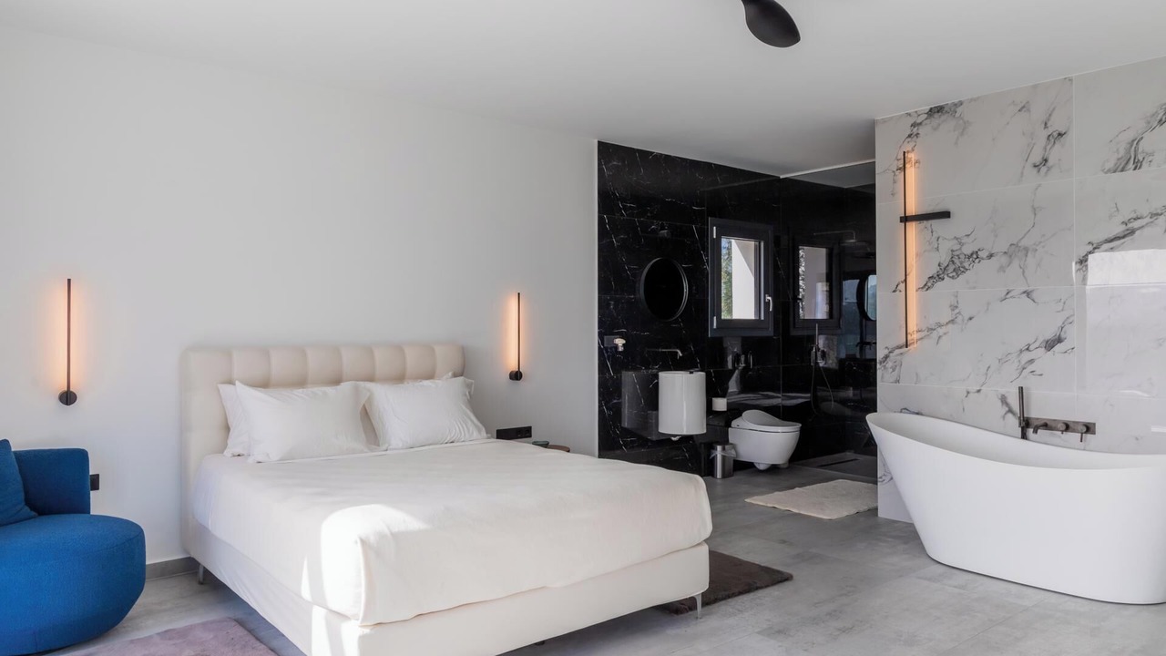 Photo of Bedroom in Corfu