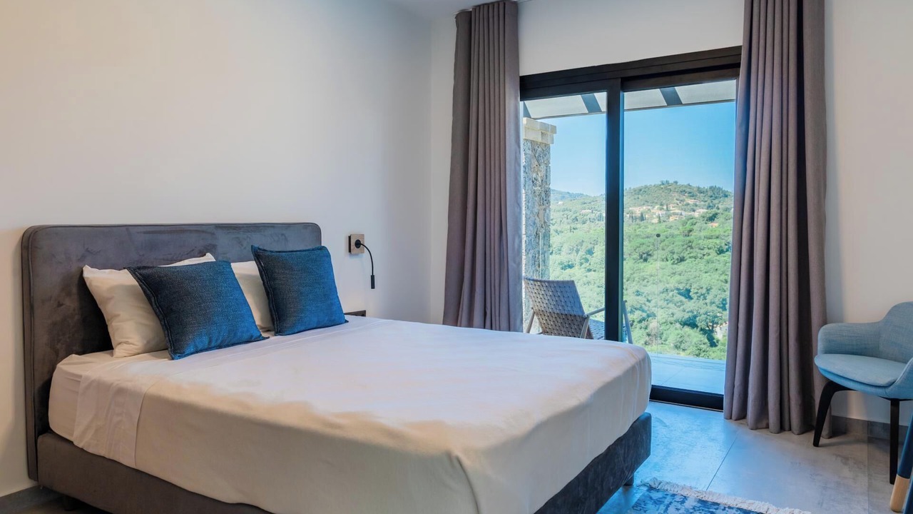 Photo of Bedroom in Corfu