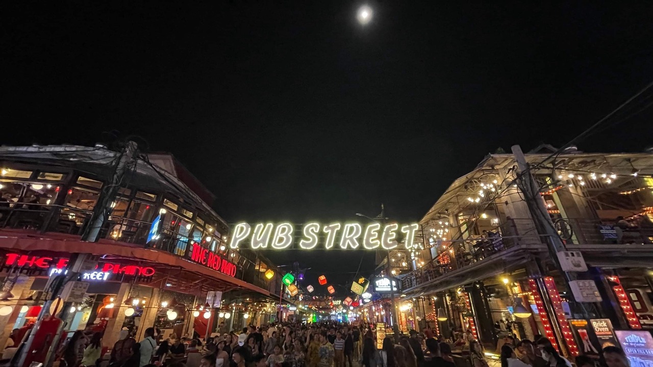 Photo of Others in Downtown Siem Reap