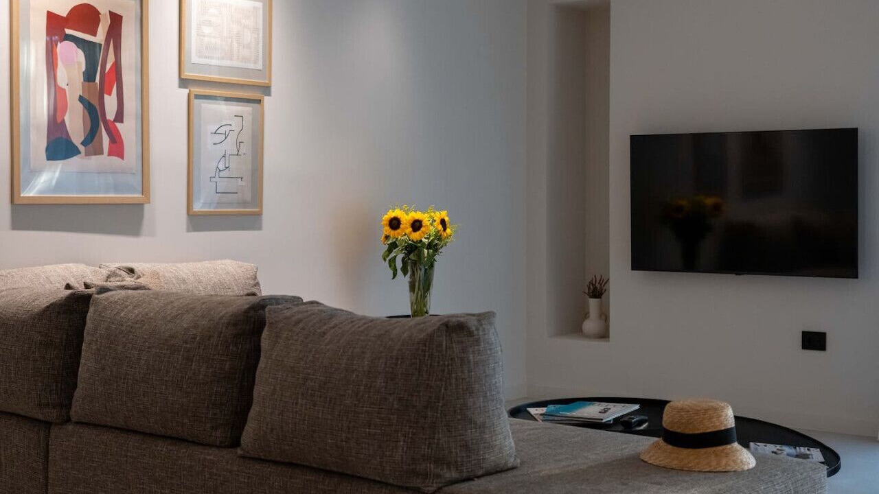 Photo of Livingroom in Kalamata