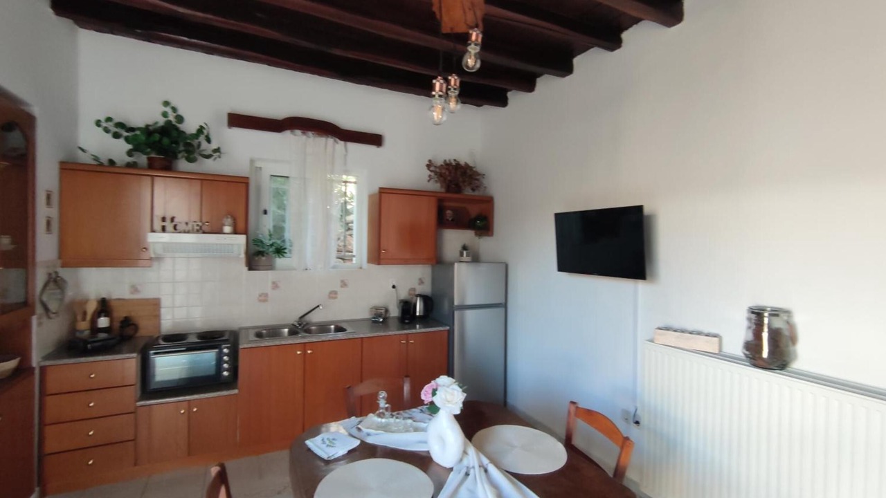 Photo of Kitchen in Exo Mouliana