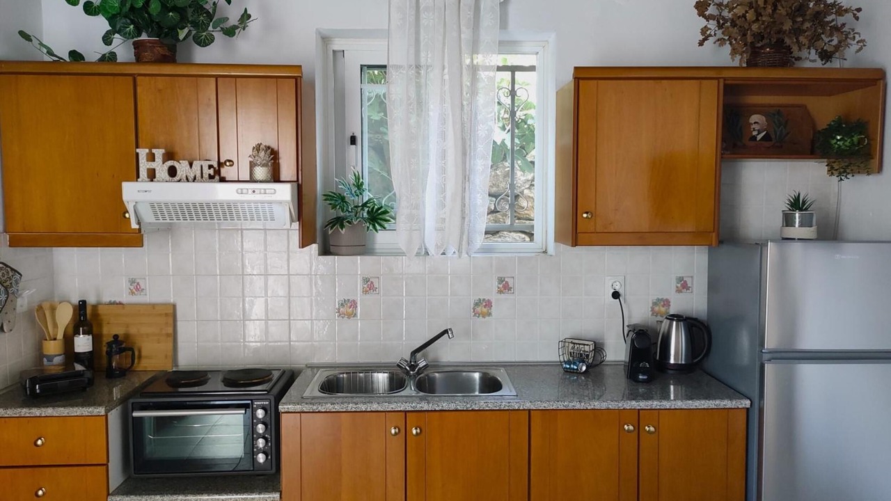 Photo of Kitchen in Exo Mouliana