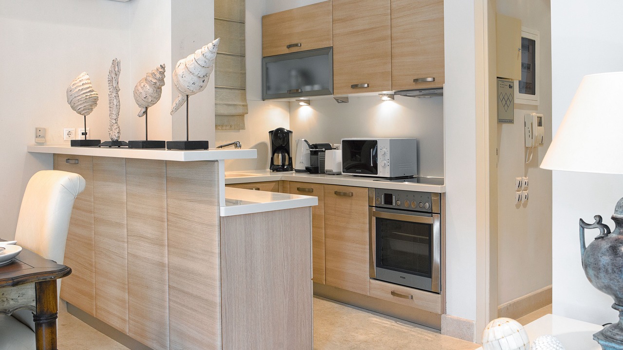 Photo of Kitchen in Chalcis
