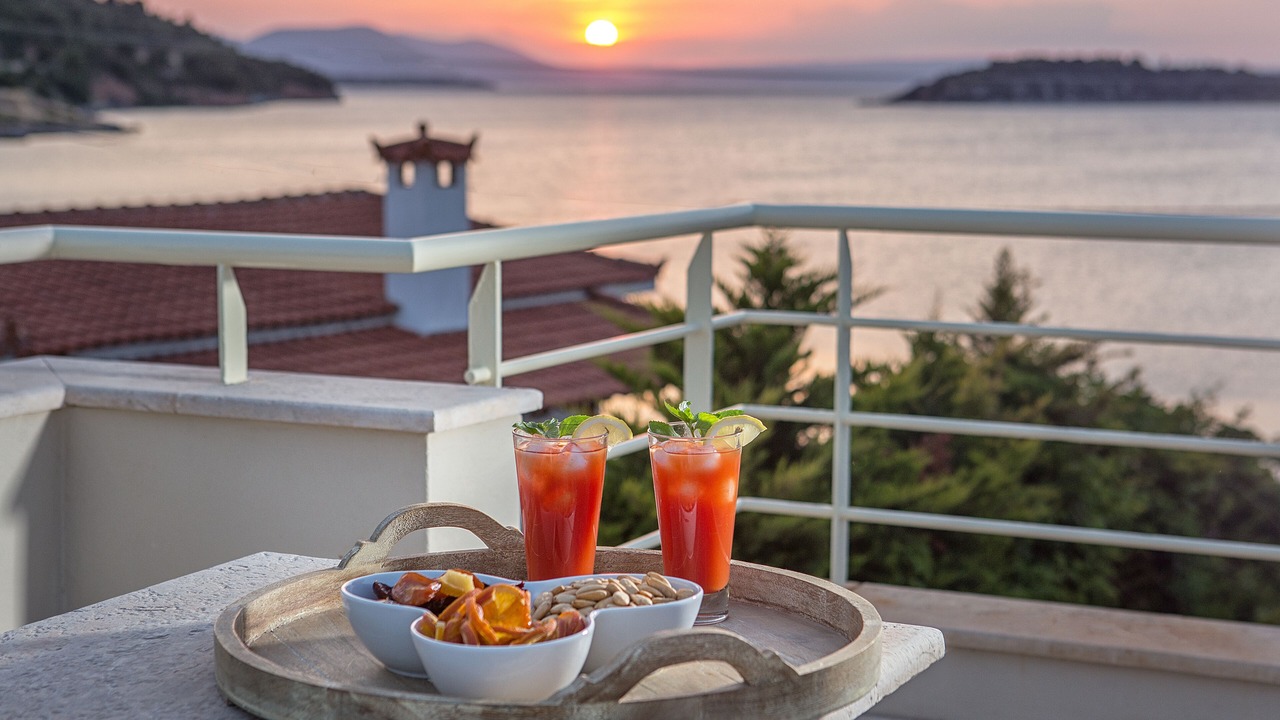 Photo of Patio Balcony in Chalcis