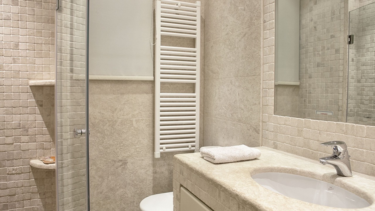 Photo of Bathroom in Chalcis