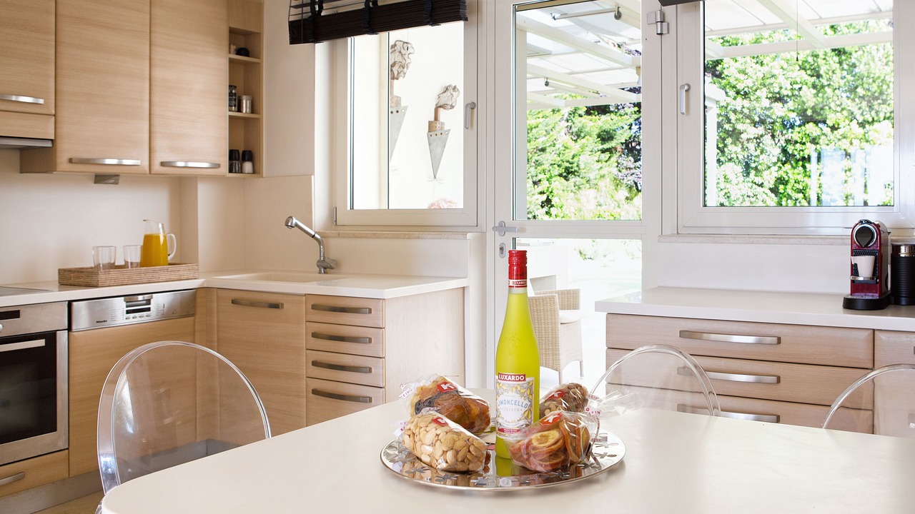 Photo of Kitchen in Chalcis