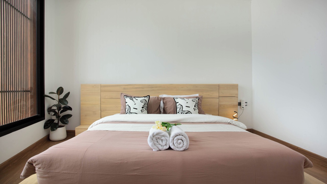 Photo of Bedroom in San Sai