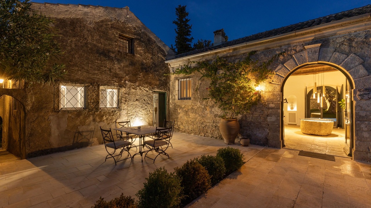 Photo of Patio Balcony in Corfu