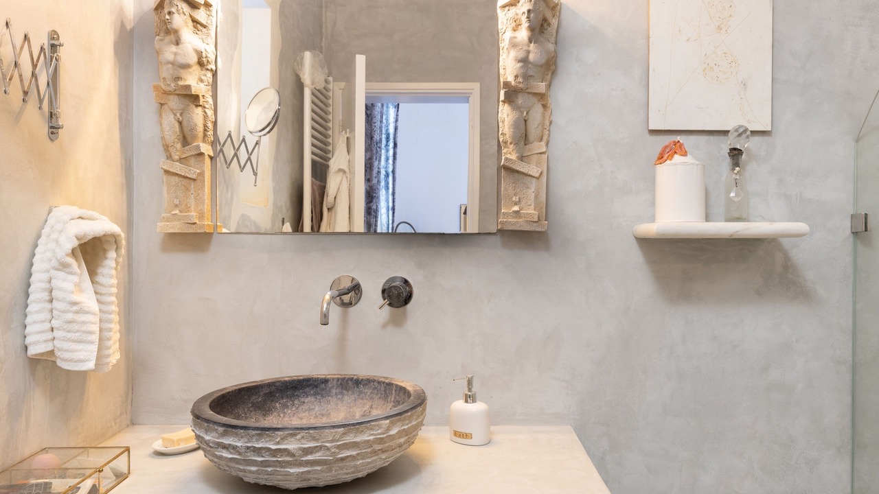 Photo of Bathroom in Corfu