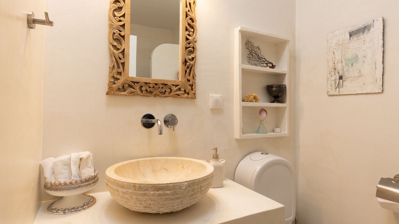 Photo of Bathroom in Corfu