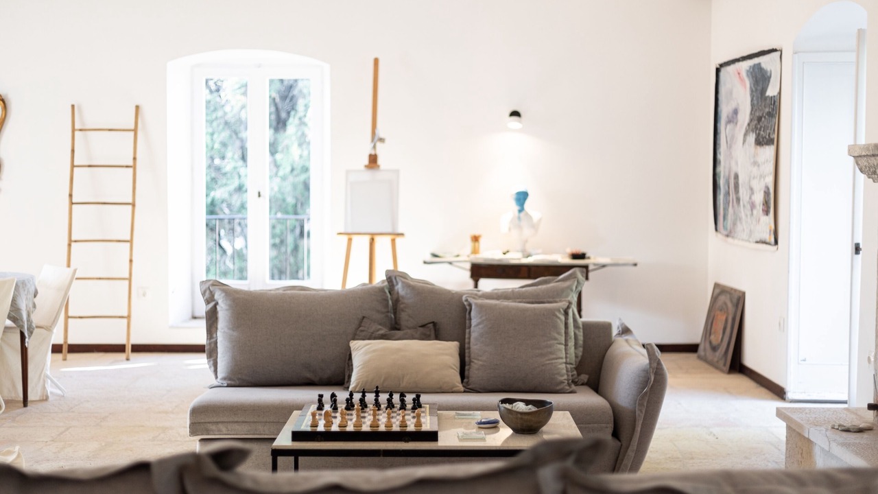 Photo of Livingroom in Corfu