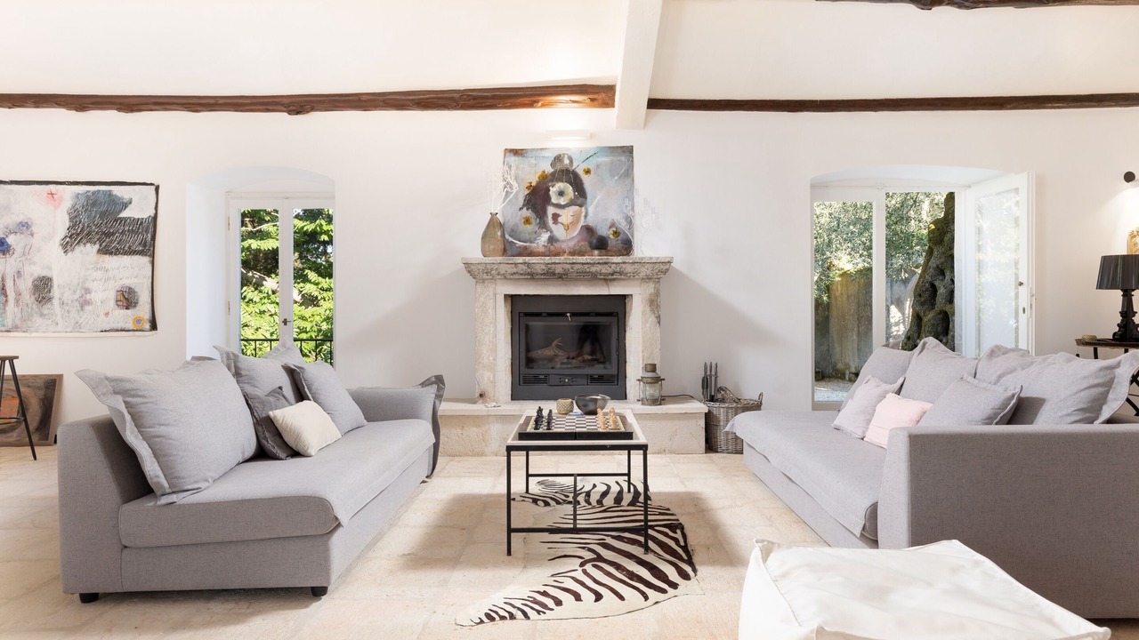 Photo of Livingroom in Corfu