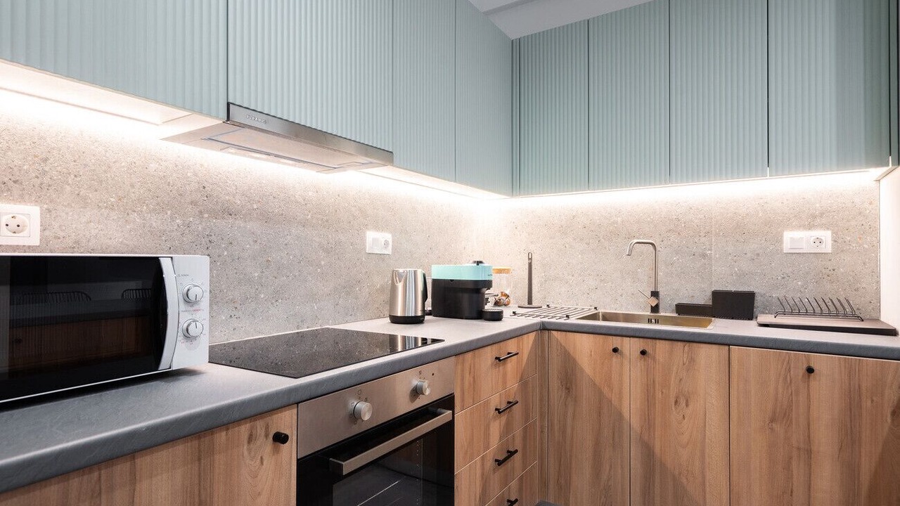 Photo of Kitchen in Pangrati