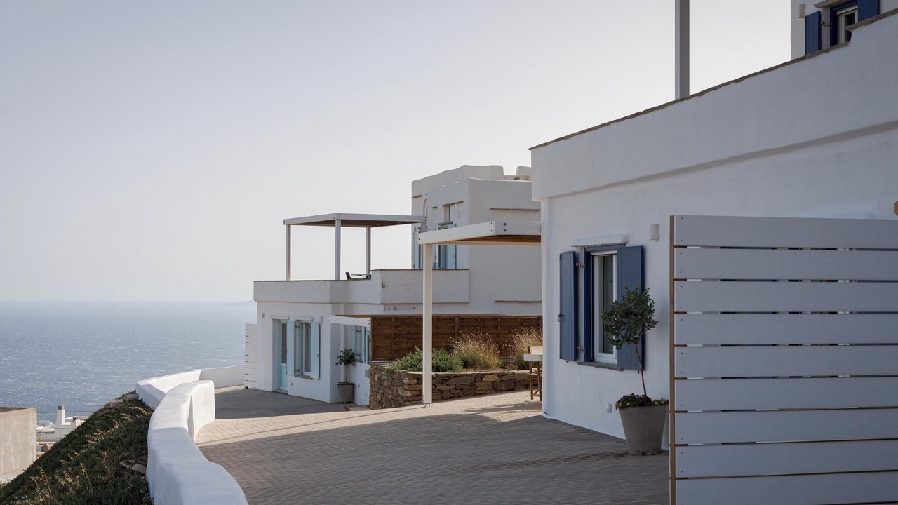 Photo of Outdoor in Tinos Town