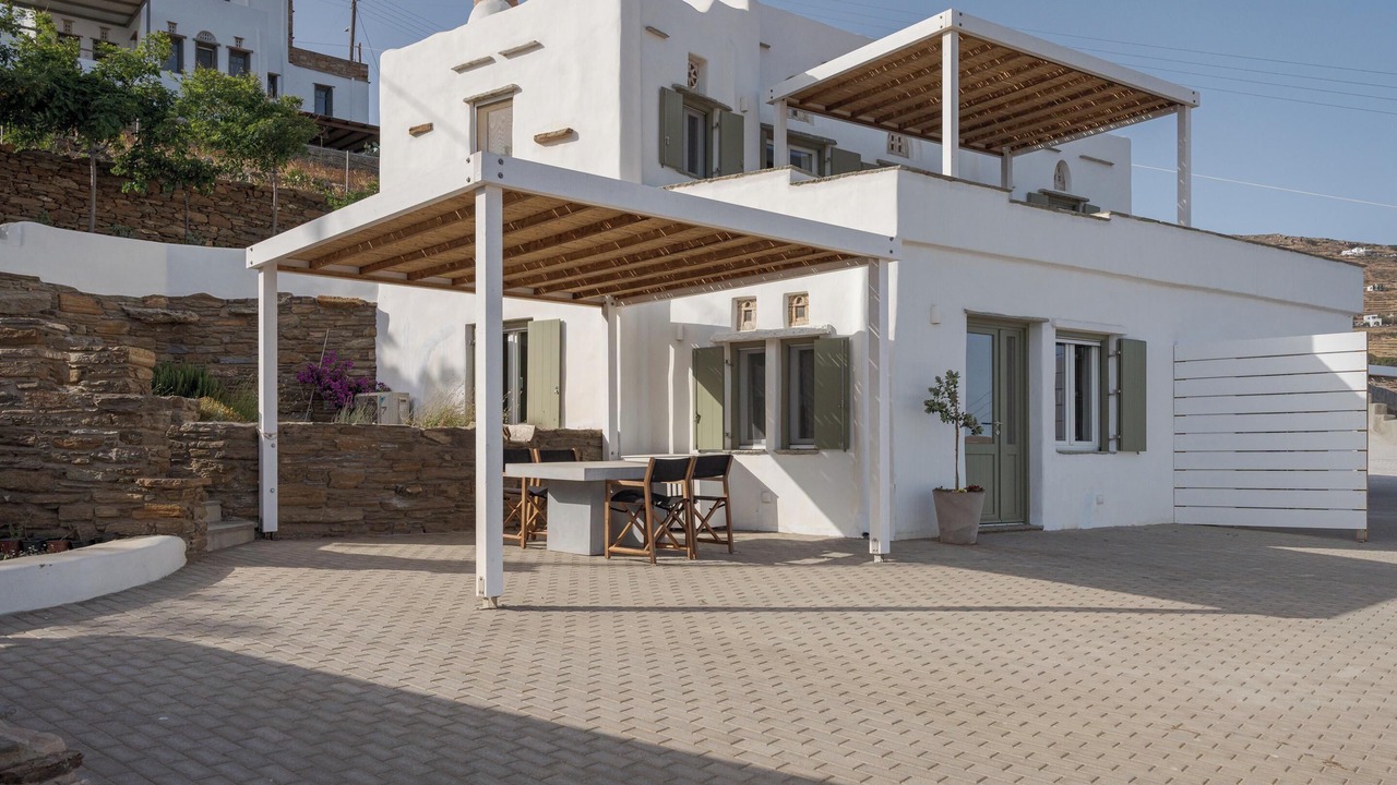Photo of Outdoor in Tinos Town