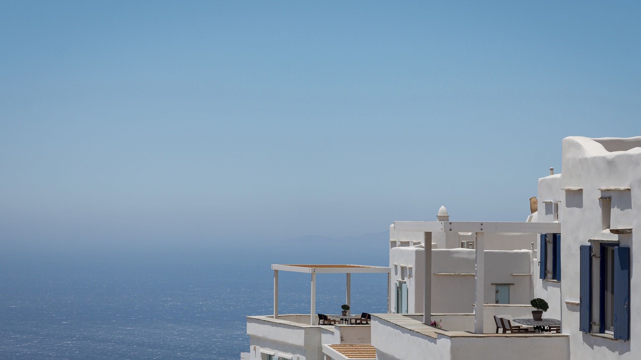 Photo of Outdoor in Tinos Town