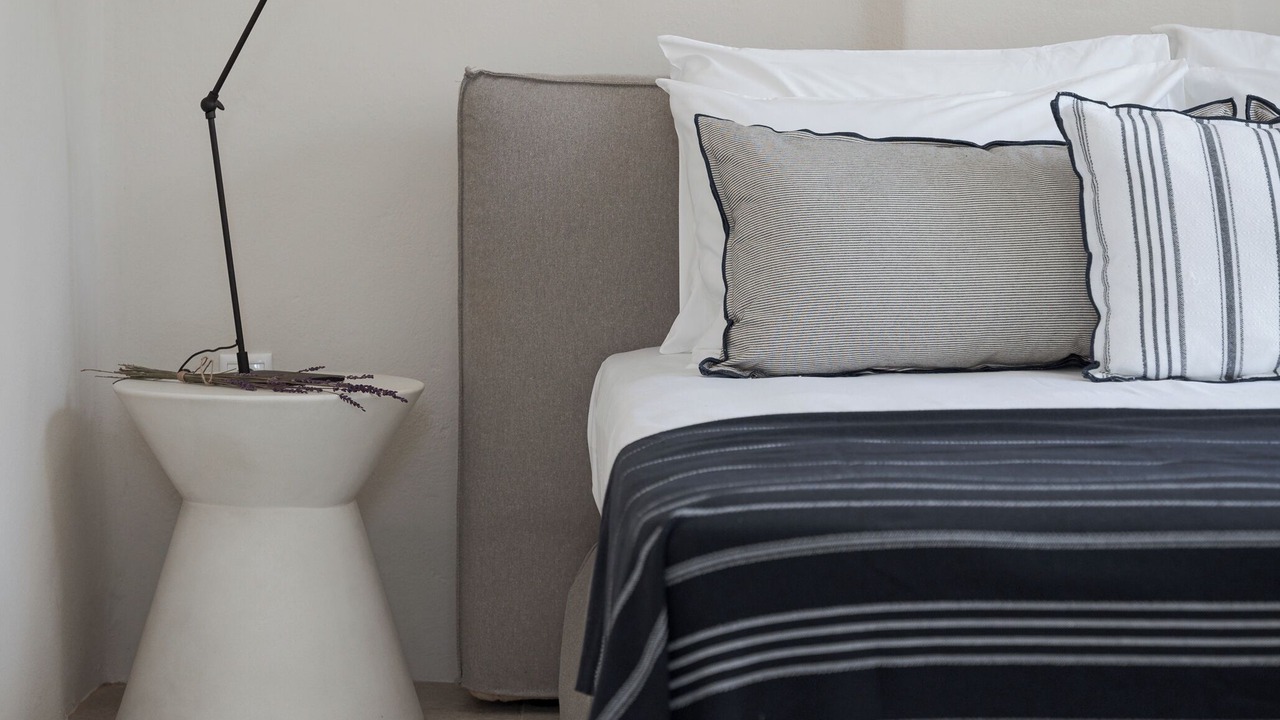 Photo of Bedroom in Tinos Town