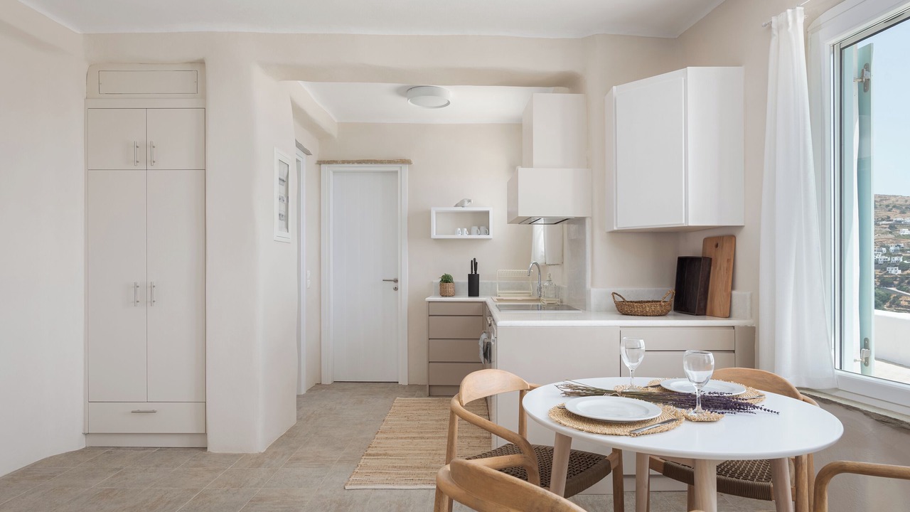 Photo of Kitchen in Tinos Town
