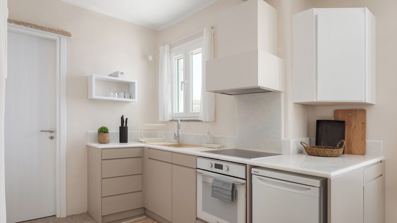 Photo of Kitchen in Tinos Town