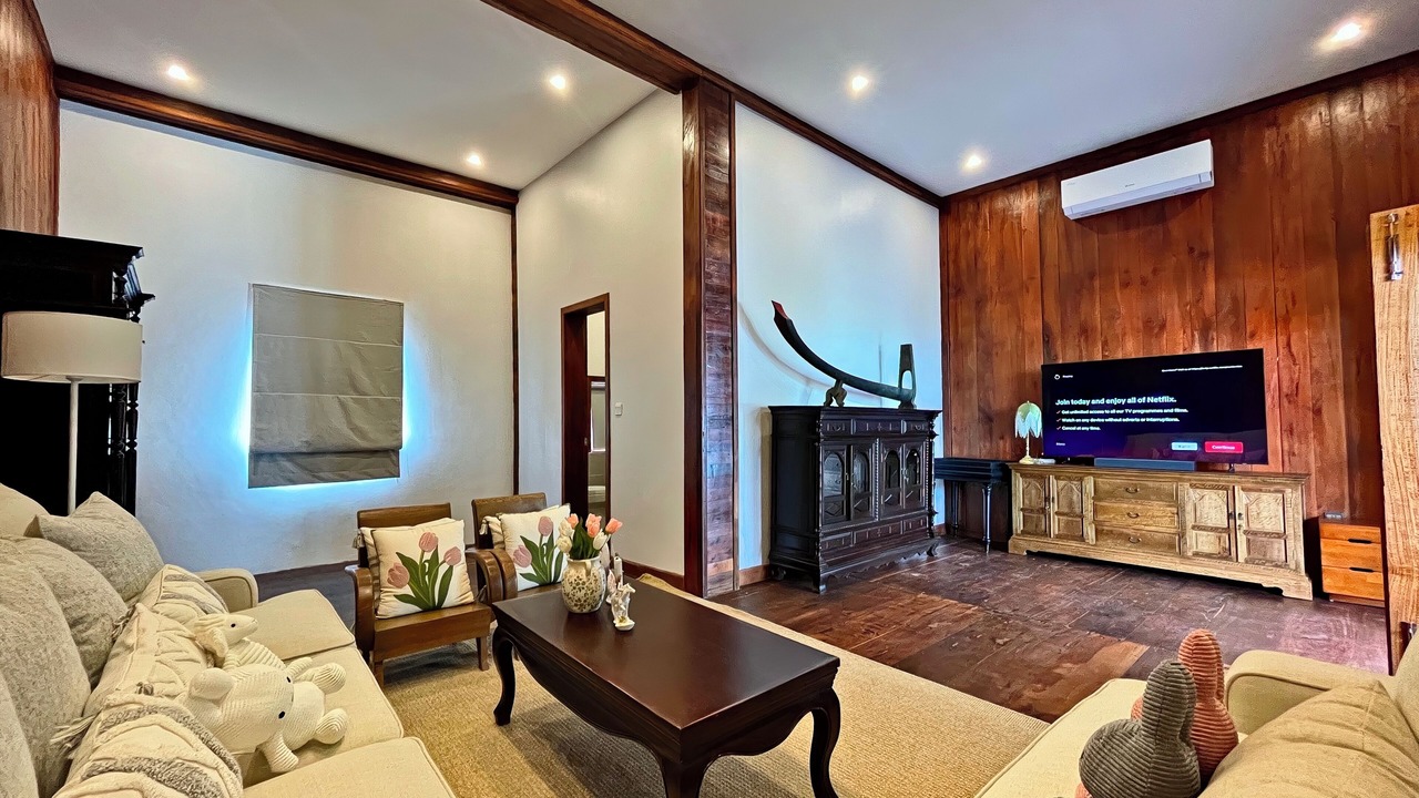 Photo of Livingroom in Sangkat Sla Kram