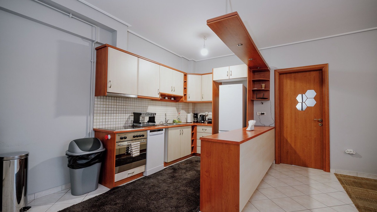 Photo of Kitchen in Agia Paraskevi