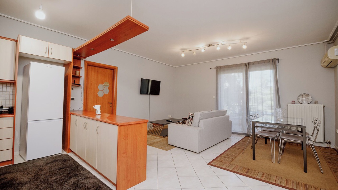 Photo of Livingroom in Agia Paraskevi