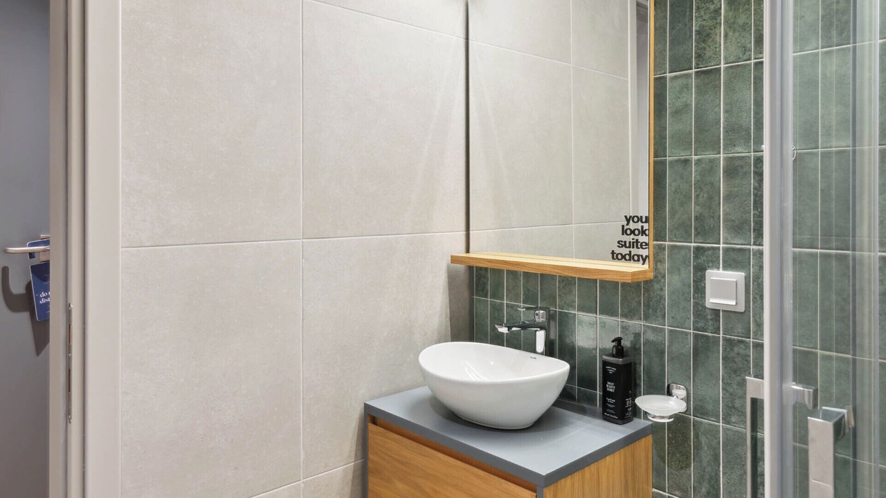 Photo of Bathroom in Piraeus