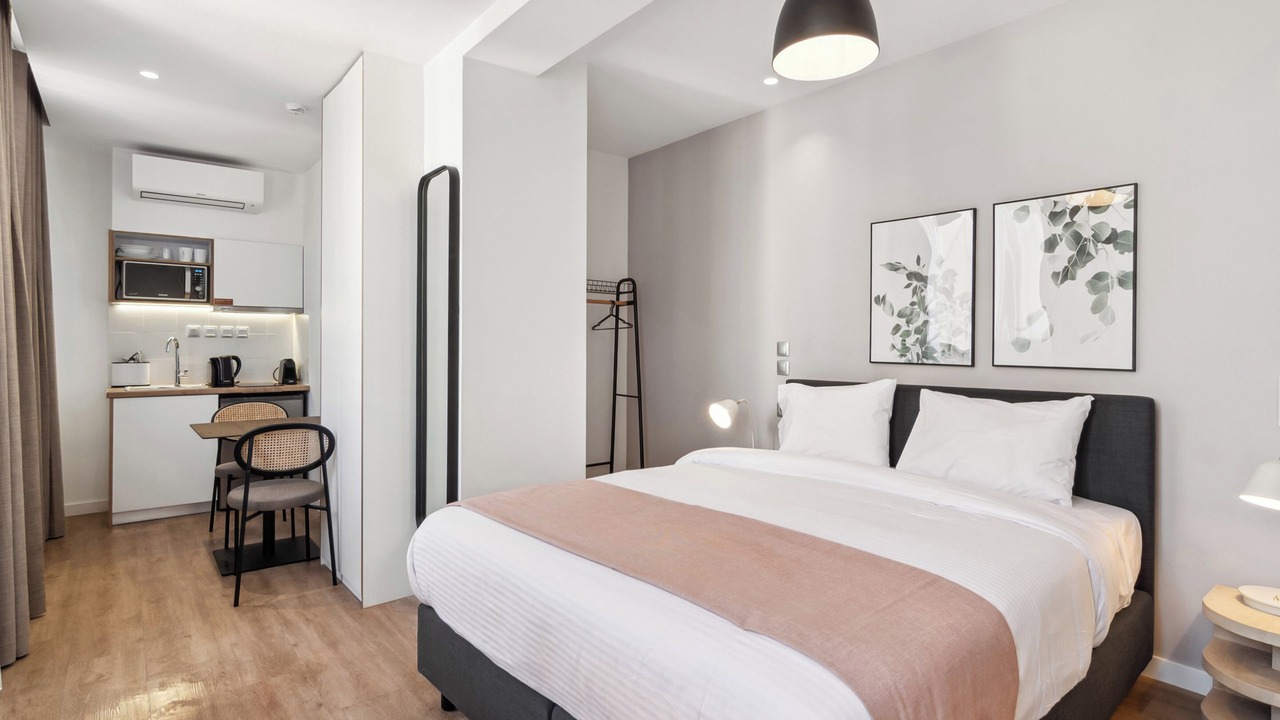 Photo of Bedroom in Piraeus