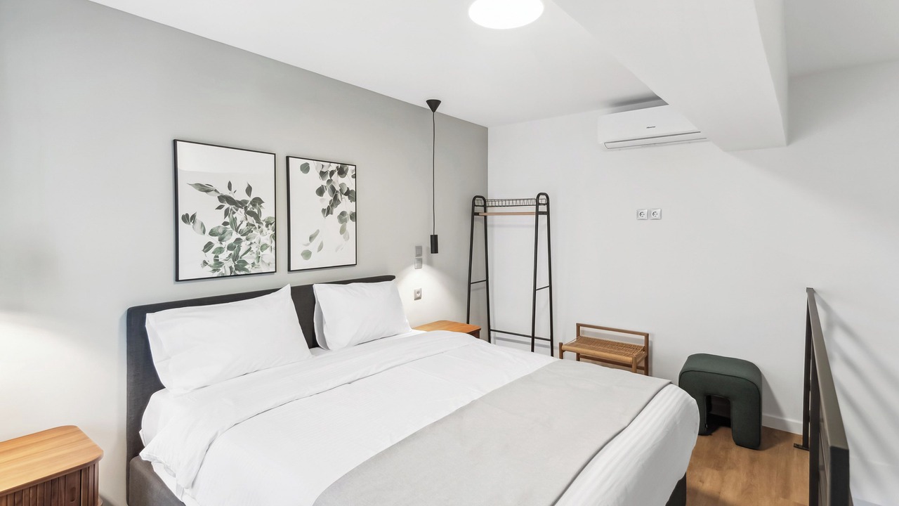 Photo of Bedroom in Piraeus